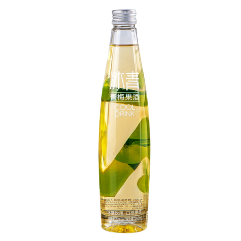 冰青 酸甜清新青梅酒