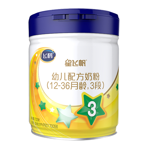 飞鹤 3段幼儿配方奶粉