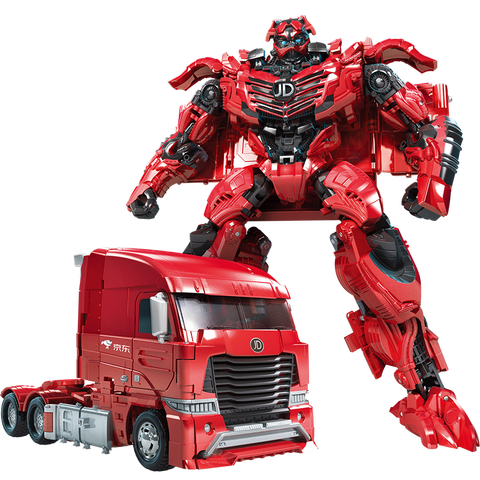 孩之宝红骑士变形金刚