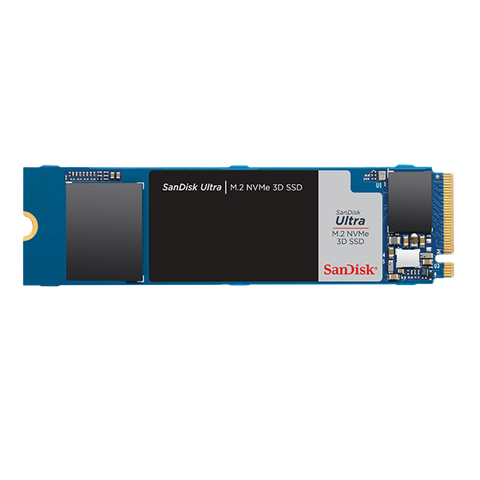 闪迪 快散热SSD固态硬盘