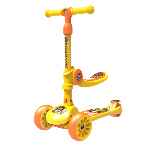 乐的 儿童滑板车