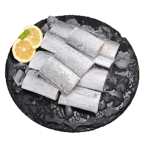 纯色本味 精品带鱼段