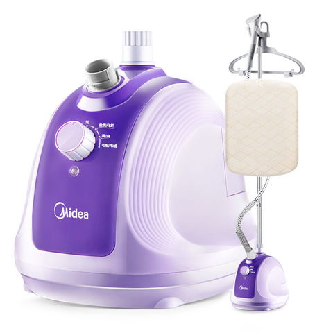 美的 两用蒸汽挂烫机