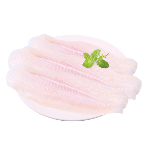 海天下 冷冻巴沙鱼柳