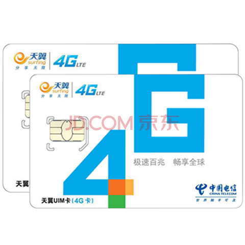 中国电信大王卡