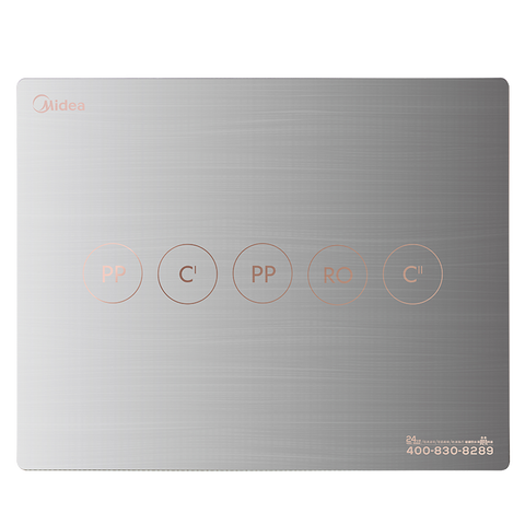 美的 高抗污净水机