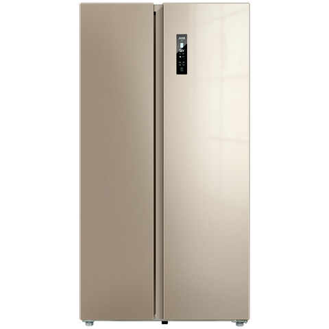 美菱 变频双开门冰箱