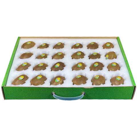 柏果瑞 绿心奇异果