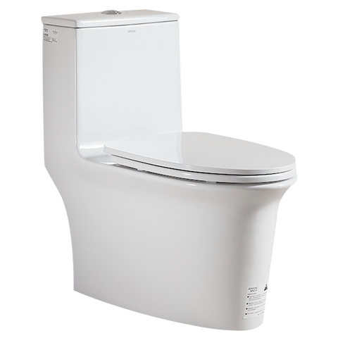 箭牌家用虹吸马桶