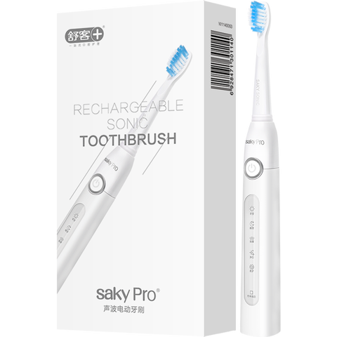 舒客 声波震动电动牙刷