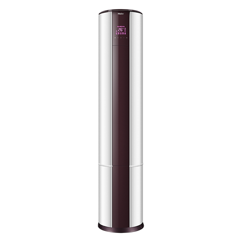 海尔 变频圆柱空调