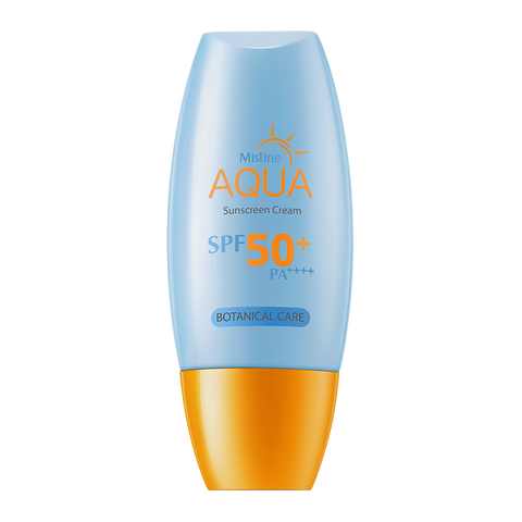 Mistine小黄帽防晒霜