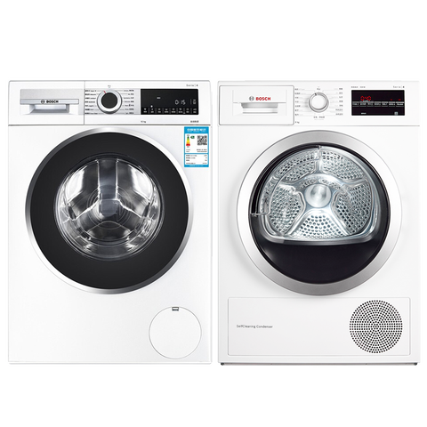 博世原装进口洗烘套装