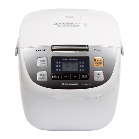 松下 备长炭厚锅电饭煲