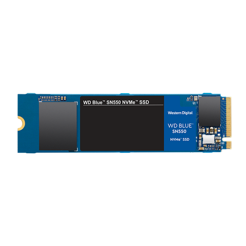 西部数据 高速固态硬盘