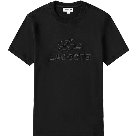 LACOSTE纯色T恤