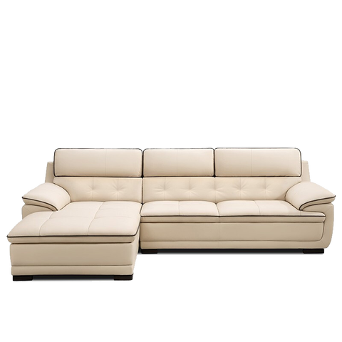 顾家家居 真皮沙发组合