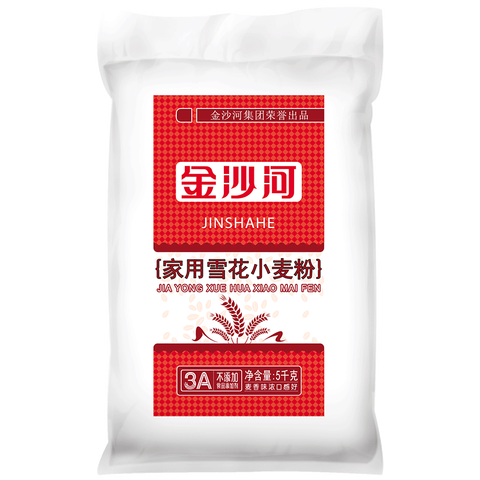 金沙河中筋雪花小麦粉
