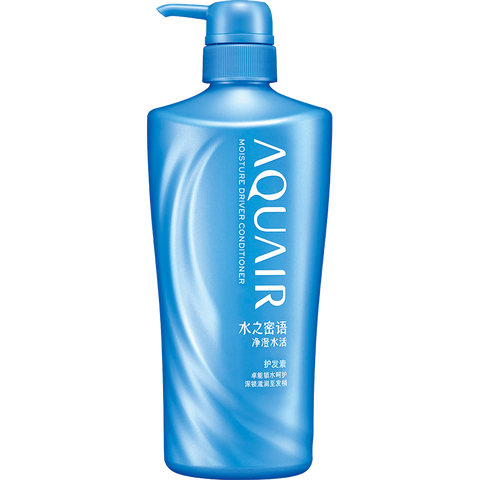 水之密语 柔顺护发素