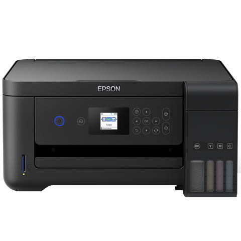 爱普生 无线打印机