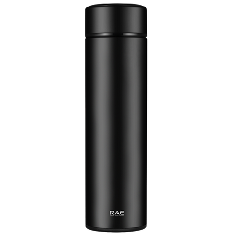 然也 不锈钢保温杯