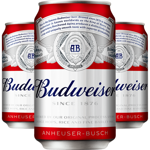 百威 色拉格啤酒