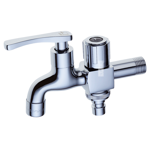 潜水艇 双用水龙头