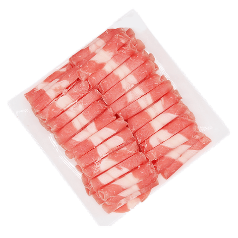 恒都 国产精选羊肉卷