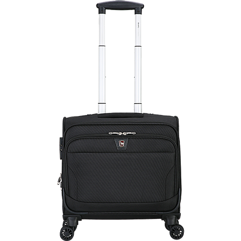 爱华仕16寸商务拉杆箱