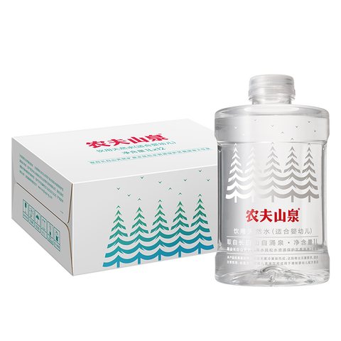 农夫山泉 饮用天然水