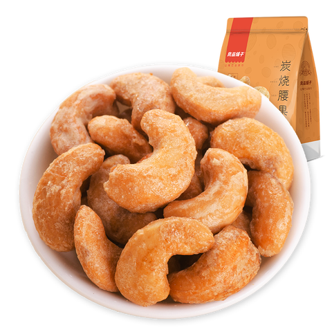 良品铺子 炭烧腰果