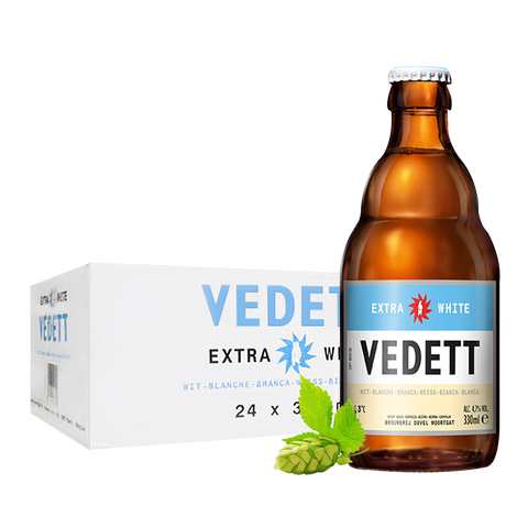 白熊 原瓶进口精酿啤酒