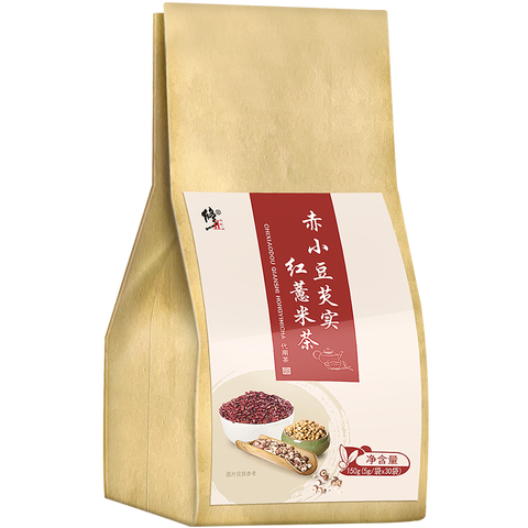 修正 红豆薏米花草茶