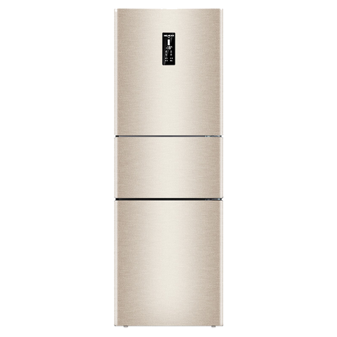 美菱 变频无霜三门冰箱