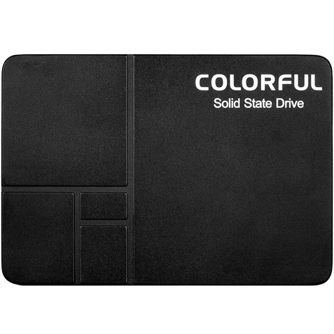 七彩虹高速稳定固态硬盘