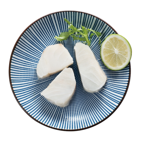 渔天下大西洋真鳕鱼颈肉