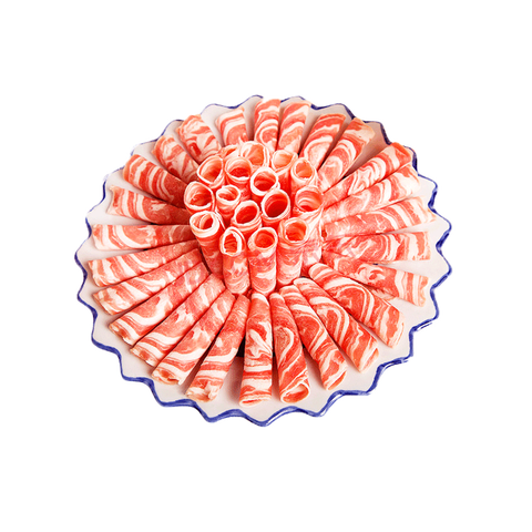 首食惠 羔羊肉卷羊肉片