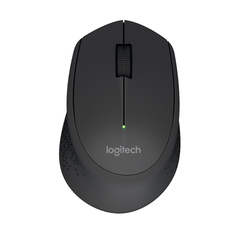 罗技 无线办公鼠标