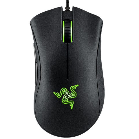雷蛇蝰蛇标准版有线鼠标