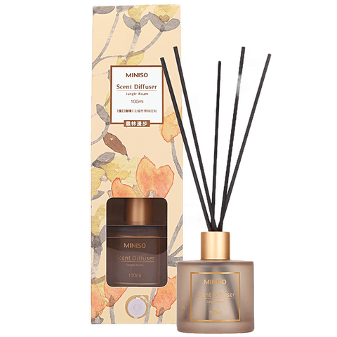 名创优品 无火净味香薰