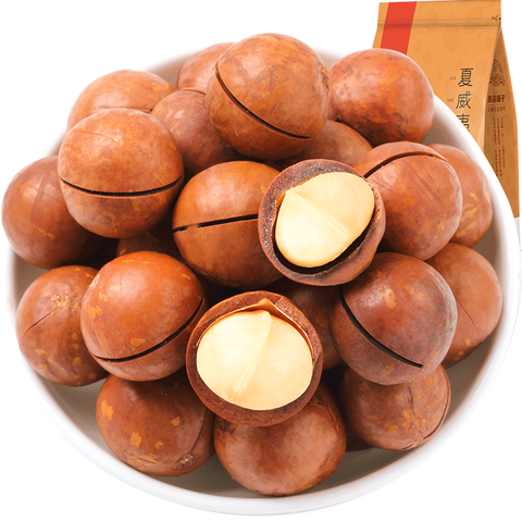 良品铺子 香醇夏威夷果