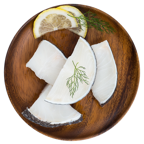 我爱渔 新西兰银鳕鱼块