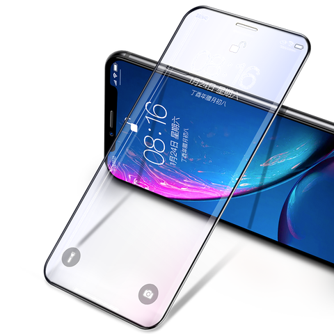 亿色 防指纹手机贴膜