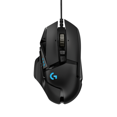 罗技G502有线鼠标