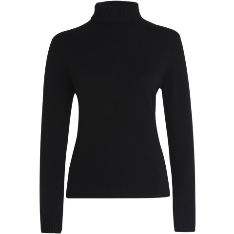 皮皮狗 高领套头针织衫