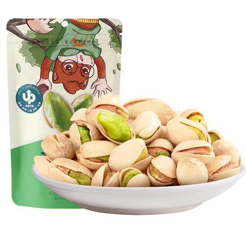 三只松鼠每日坚果开心果