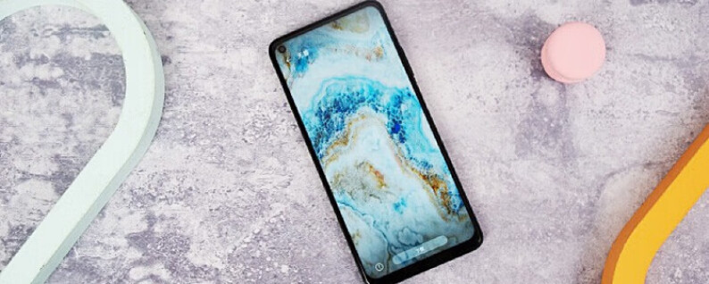 沉浸全面屏的智能手机TOP