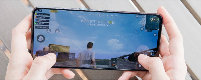 团战不掉帧的大屏手机精选
