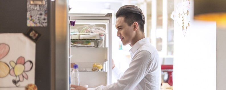 精选准确控温冰箱提升储鲜品质