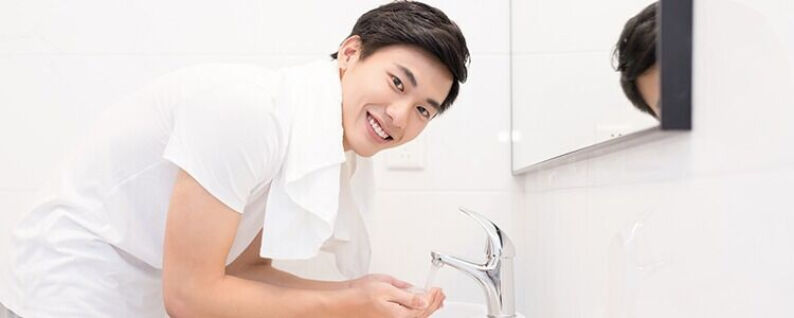 清洁毛孔细腻肌肤的男士洁面乳榜
